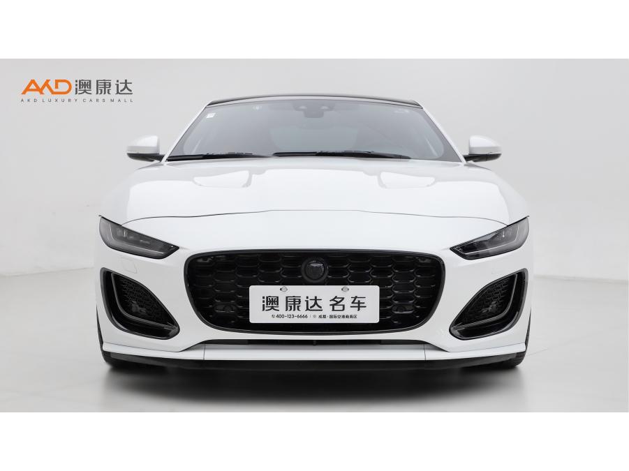 Jaguar F-Type 2024 P300 75