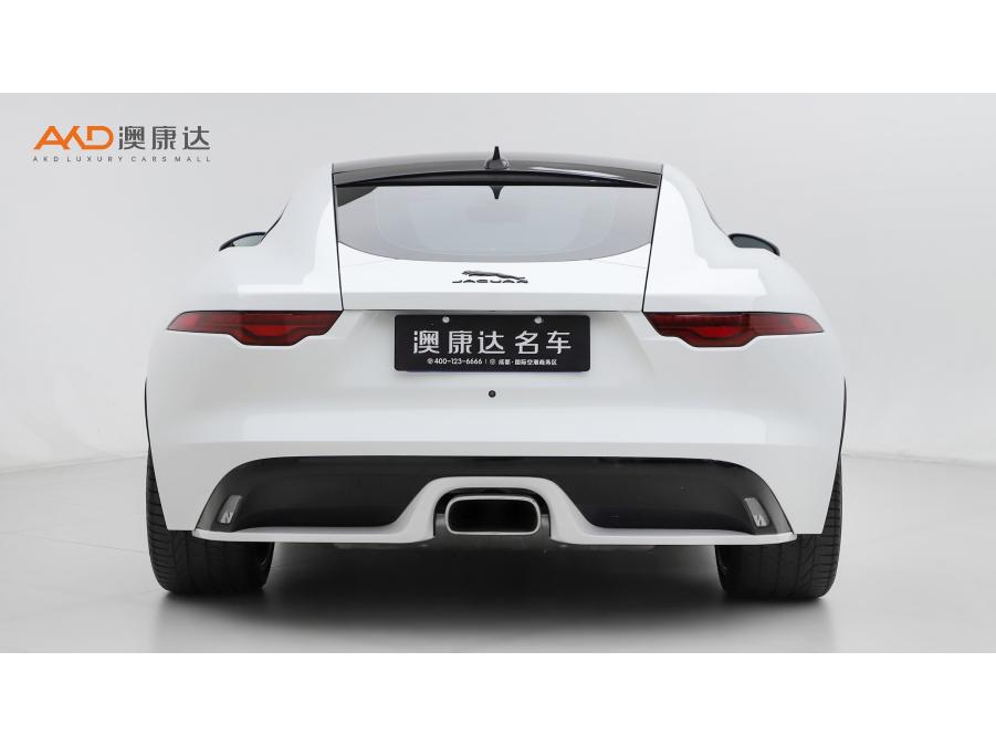 Jaguar F-Type 2024 P300 75