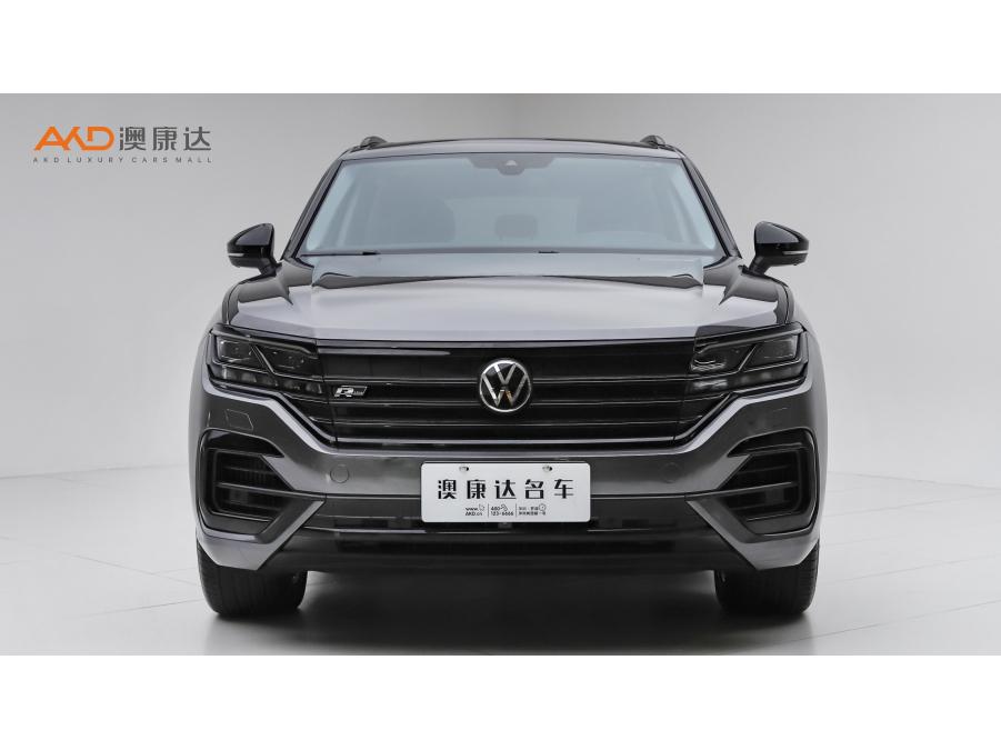 Volkswagen Touareg 2021 3.0TSI Sport