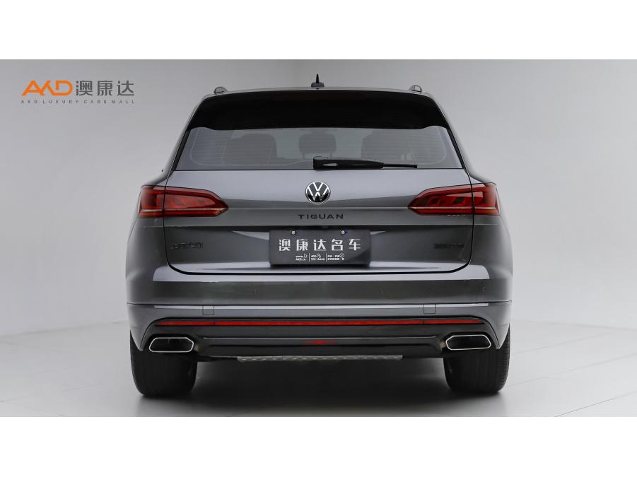 Volkswagen Touareg 2021 3.0TSI Sport