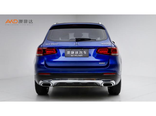Mercedes-Benz GLC 2021 GLC 260 L 4 MATIC — фото 3