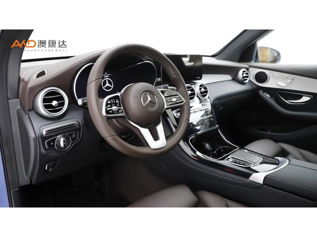 Mercedes-Benz GLC 2021 GLC 260 L 4 MATIC — фото 7