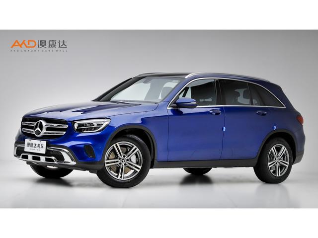 Mercedes-Benz GLC 2021 GLC 260 L 4 MATIC