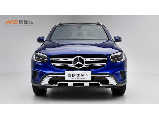 Mercedes-Benz GLC 2021 GLC 260 L 4 MATIC — фото 2