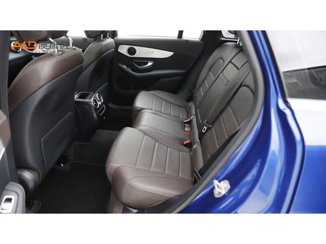 Mercedes-Benz GLC 2021 GLC 260 L 4 MATIC — фото 9