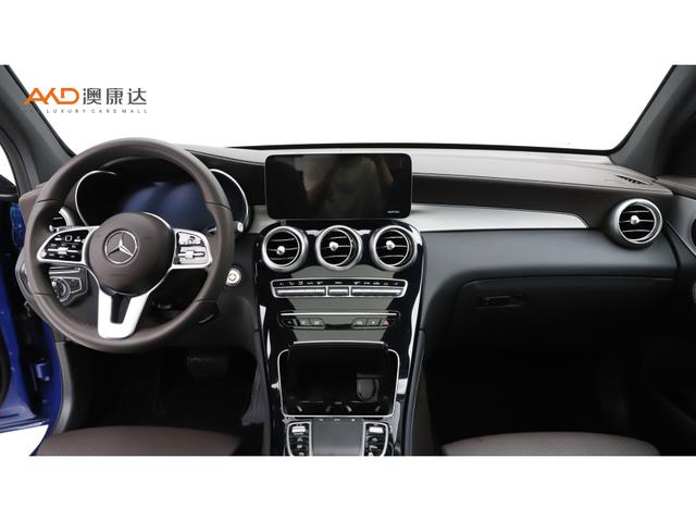 Mercedes-Benz GLC 2021 GLC 260 L 4 MATIC — фото 6