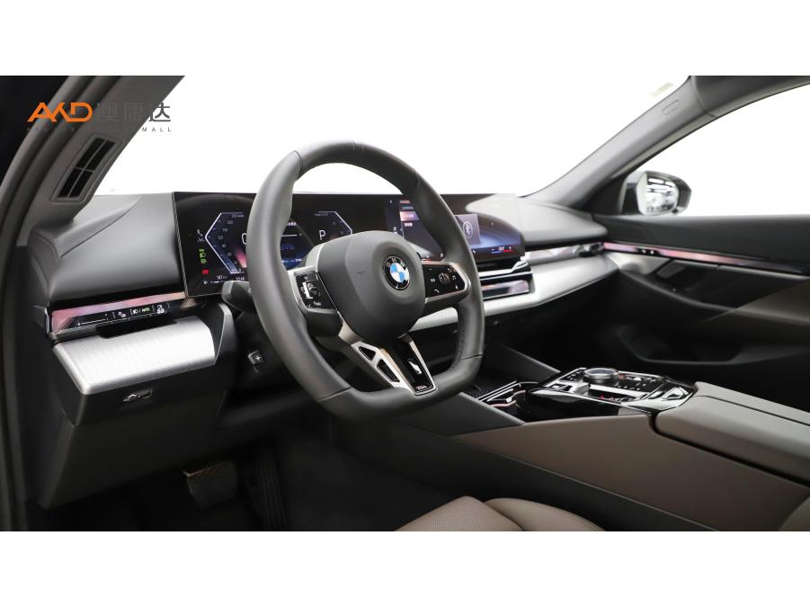 BMW 5 Series 5 2024 525i M Sport