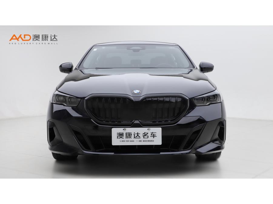 BMW 5 Series 5 2024 525i M Sport