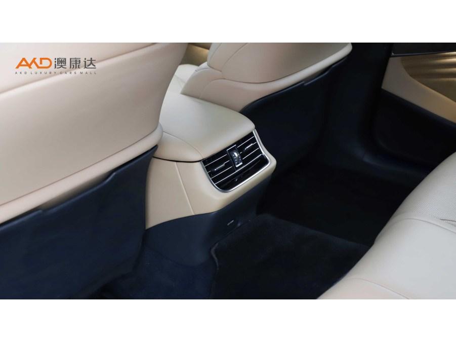 Lexus LS 2021 500h