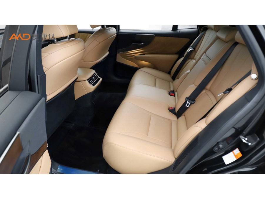 Lexus LS 2021 500h
