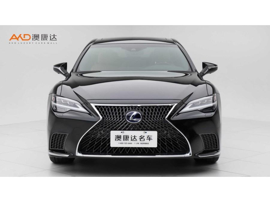 Lexus LS 2021 500h