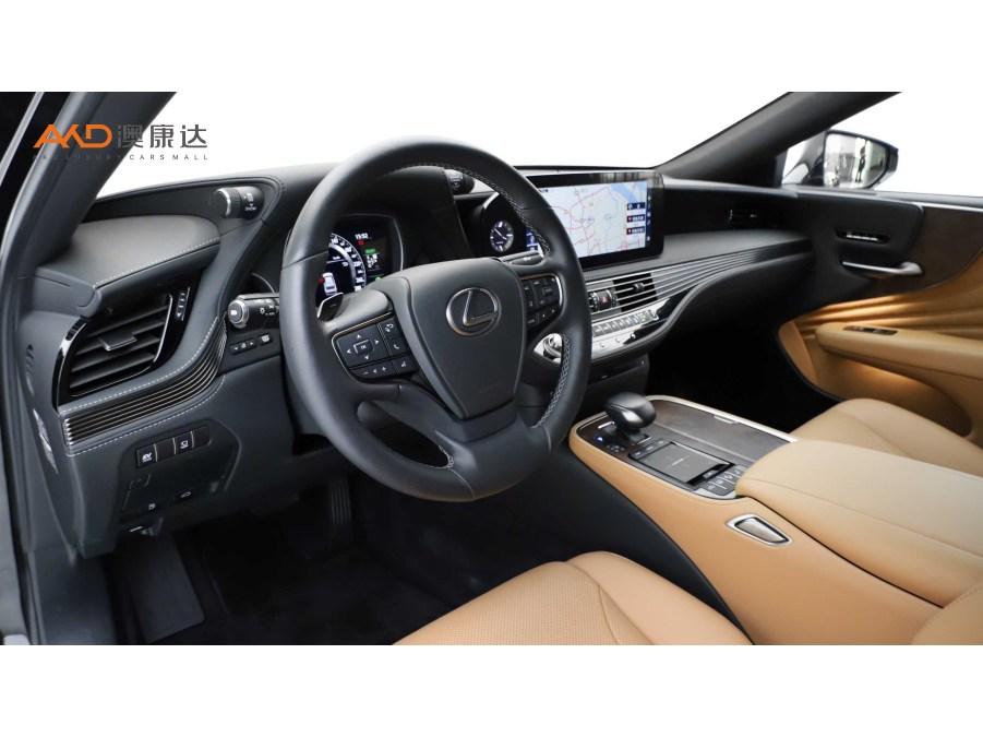 Lexus LS 2021 500h
