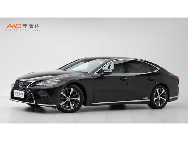 Lexus LS 2021 500h