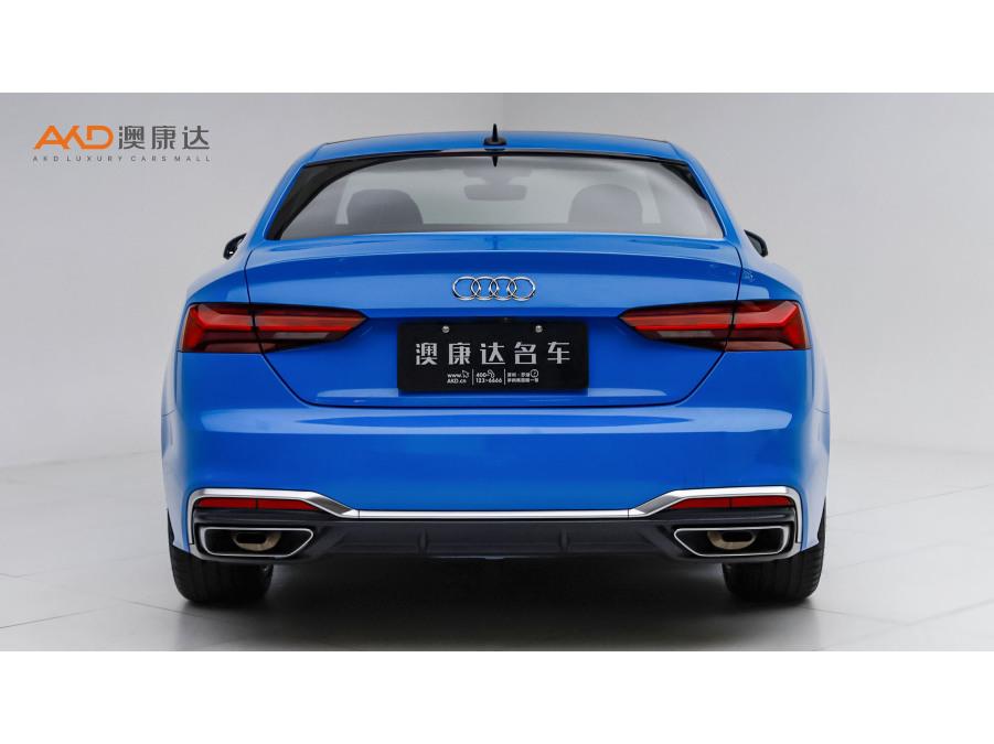 Audi A5 2021 Coupe 40 TFSI Fashion