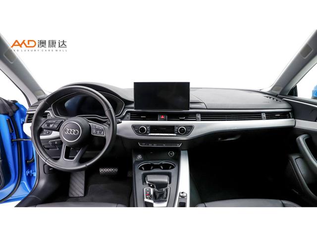 Audi A5 2021 Coupe 40 TFSI — фото 6