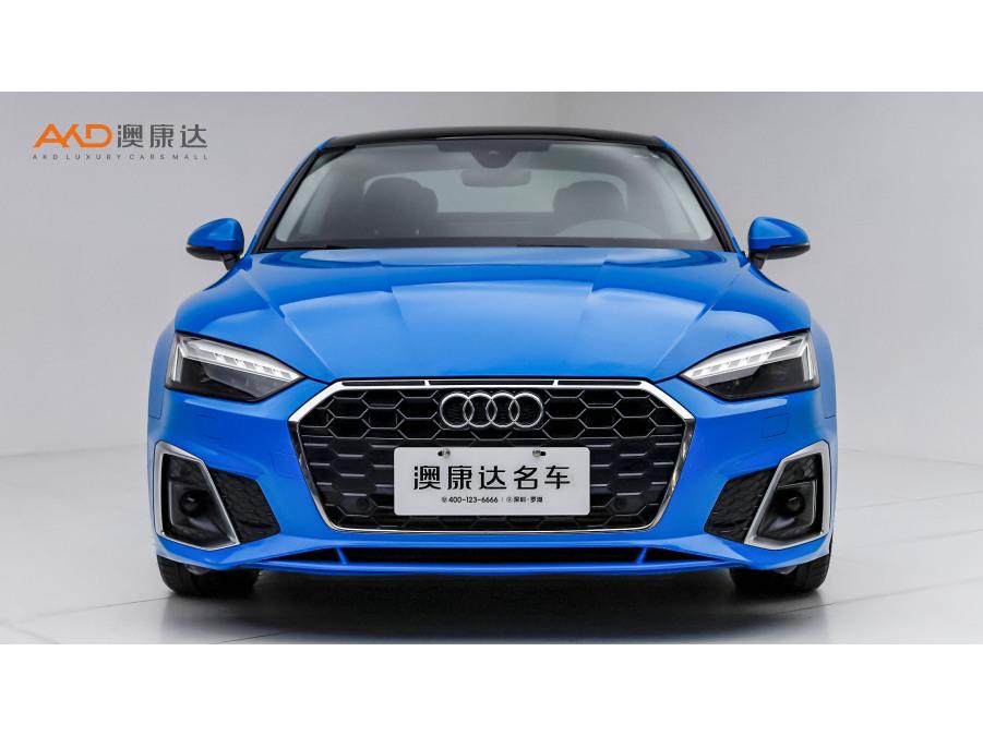 Audi A5 2021 Coupe 40 TFSI Fashion