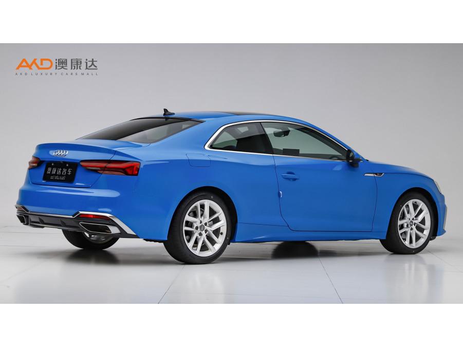 Audi A5 2021 Coupe 40 TFSI Fashion
