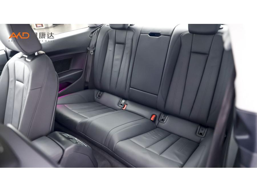 Audi A5 2021 Coupe 40 TFSI Fashion