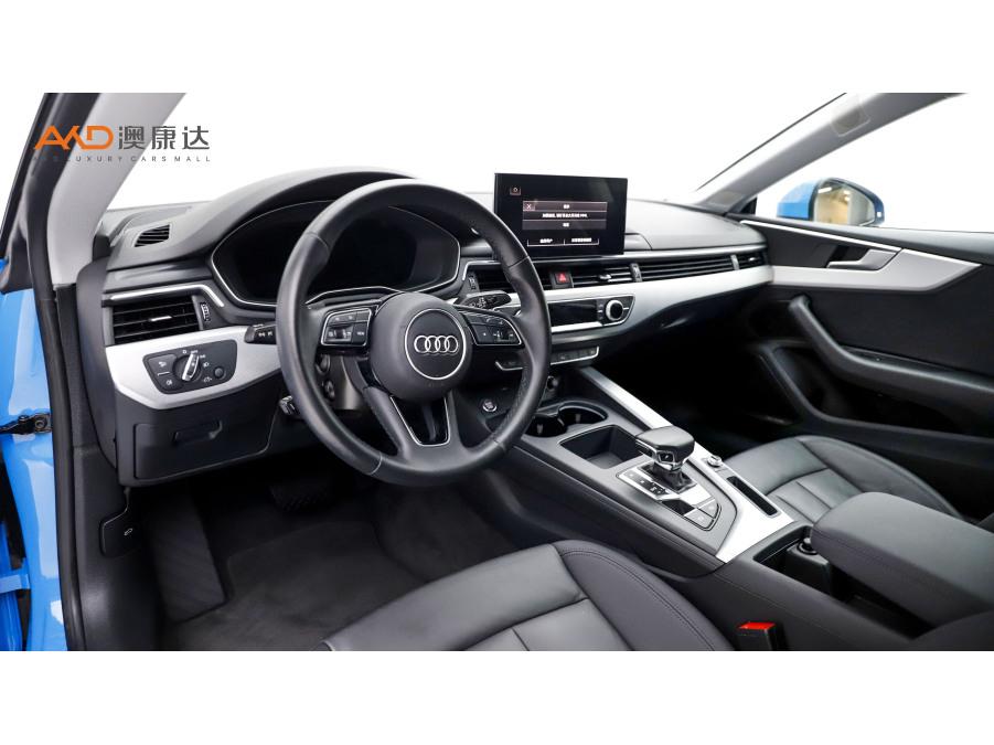 Audi A5 2021 Coupe 40 TFSI Fashion