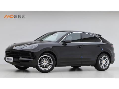 Porsche Cayenne Coupé