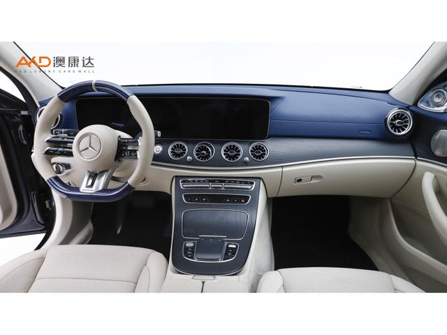 Mercedes-Benz E-Class 2022 E 300 L Luxury — фото 5