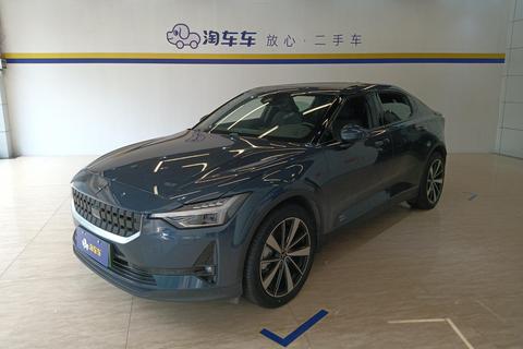 Polestar 2 2020 First Edition