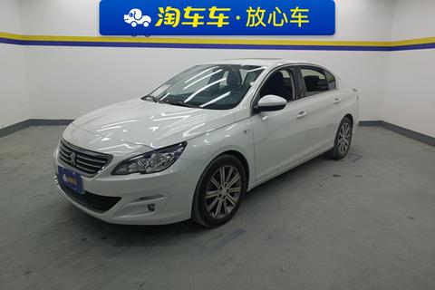 Peugeot 408 2015 1.2T Automatic Luxury Edition