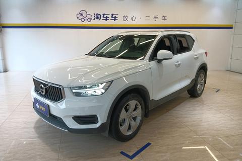 Volvo XC40 2021 T3 Intelligent Fashion Edition