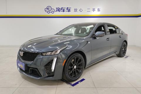 Cadillac CT5 2022 28T Style