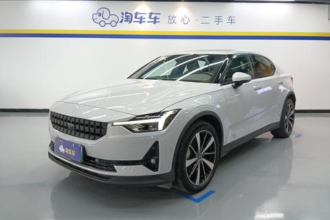 Polestar 2 2020 First Edition