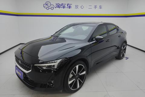 Polestar 2 2020 First Edition