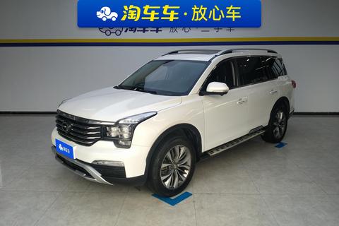 Transcend GS8 2017 320T 2WD Luxury Intelligent Edition 7-seater