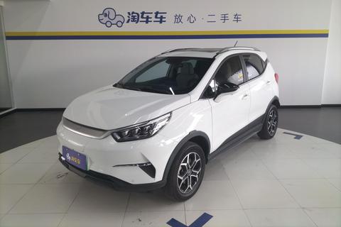 Yuan Pro 2021 401KM Premium