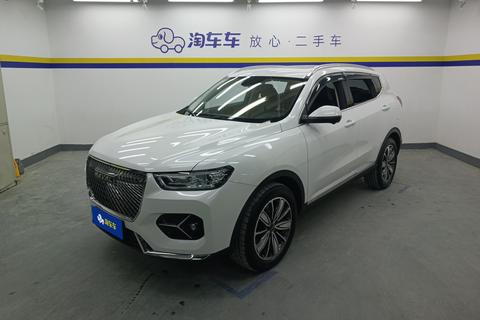 Haval H6 2021 2nd Generation 2.0GDIT Auto Champion Edition