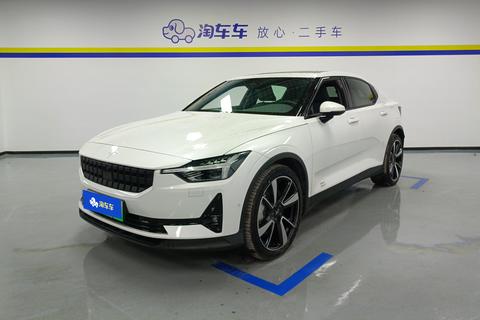 Polestar 2 2020 First Edition