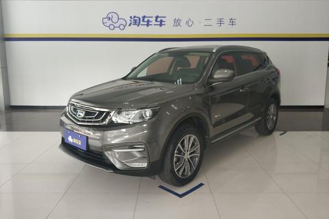 Bo Yue 2018 1.8TD Automatic 2WD Zhi Ya Model