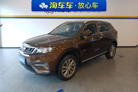 Bo Yue 2018 1.8TD Automatic 2WD Zhi Ya Model