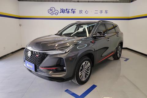 Chang'an CS75 PLUS 2021 1.5T Auto Premium