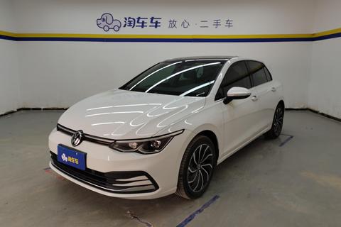 Golf 2021 280TSI DSG 30th Anniversary Edition