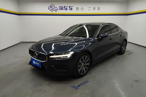 Volvo S60 2021 T4 Intelligent Luxury Edition