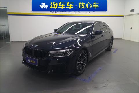 BMW 5 Series 2020 530Li Premium M Sport Package