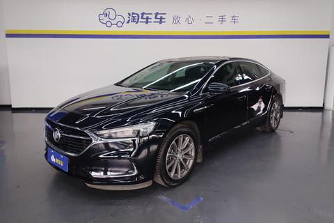 Grand Touring 2021 652T Luxury