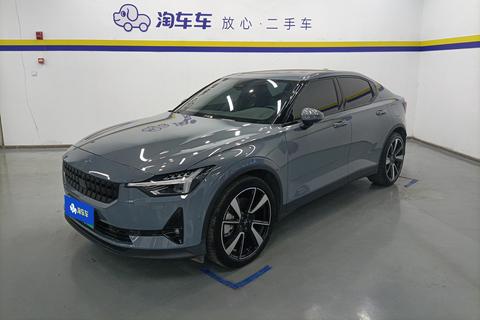 Polestar 2 2020 First Edition