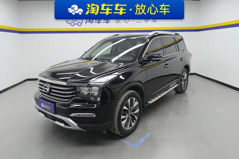 Transcend GS8 2019 390T 2WD Luxury Intelligent Edition 7-Seater