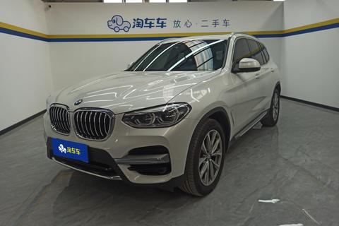 BMW X3 2021 xDrive25i Luxury Package