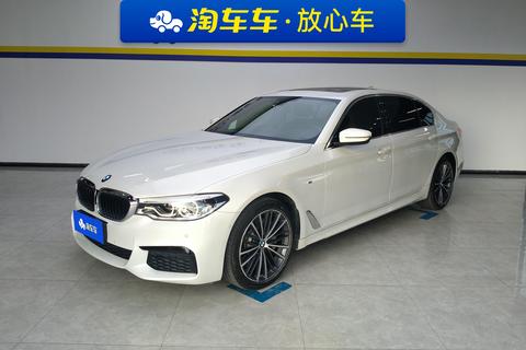 BMW 5 Series 2020 530Li Premium M Sport Package