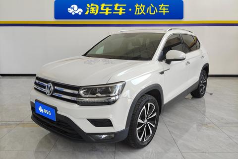 Touyue 2019 280TSI 2WD Luxury Edition National VI