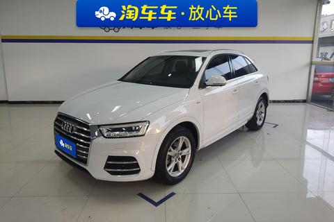 Audi Q3 2018 30th Anniversary Year 35 TFSI Style