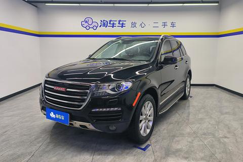 Haval H8 2015 2.0T 4WD Deluxe