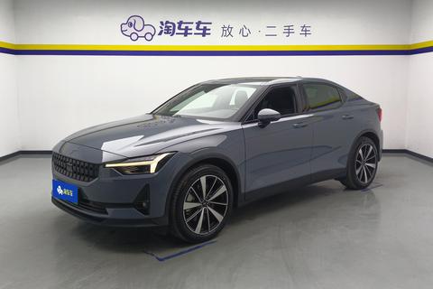 Polestar 2 2020 First Edition